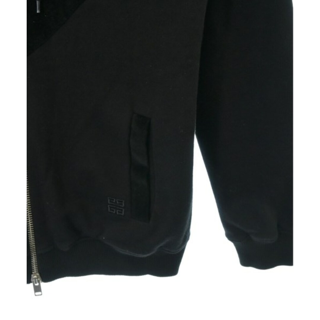 GIVENCHY - GIVENCHY ジバンシー パーカー S 黒 【古着】【中古 GIVENCHY - GIVENCHY ジバンシー パーカー S 黒 【古着】【中古
