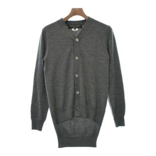 コムデギャルソンオムプリュス(COMME des GARCONS HOMME PLUS)のCOMME des GARCONS HOMME PLUS カーディガン S 【古着】【中古】(カーディガン)