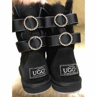 アグオーストラリア(UGG AUSTRALIA)のオーストラリア現地で購入したオーストラリアUGG 正規品　(ブーツ)