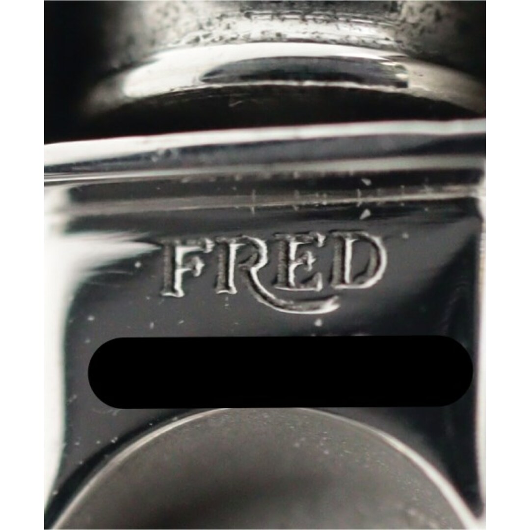 FRED(フレッド)のFRED フレッド ブレスレット・バングル 14 K18WG 【古着】【中古】 レディースのアクセサリー(ブレスレット/バングル)の商品写真