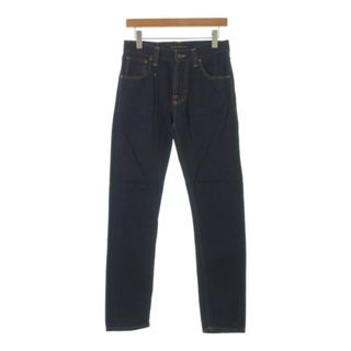 ヌーディジーンズ(Nudie Jeans)のNudie Jeans デニムパンツ 29(S位) インディゴ(デニム) 【古着】【中古】(デニム/ジーンズ)