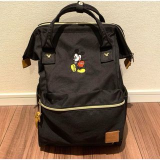 アネロ(anello)のanello アネロ Disney ディズニー ミッキー リュック(リュック/バックパック)