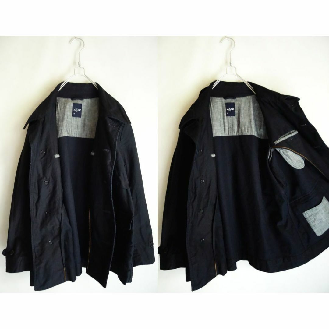 45rpm - 2022美品45R 45rpm☆インディゴ藍染 麦サテンの908シングルP 45rpm - 2022美品45R 45rpm☆インディゴ藍染 麦サテンの908シングルP