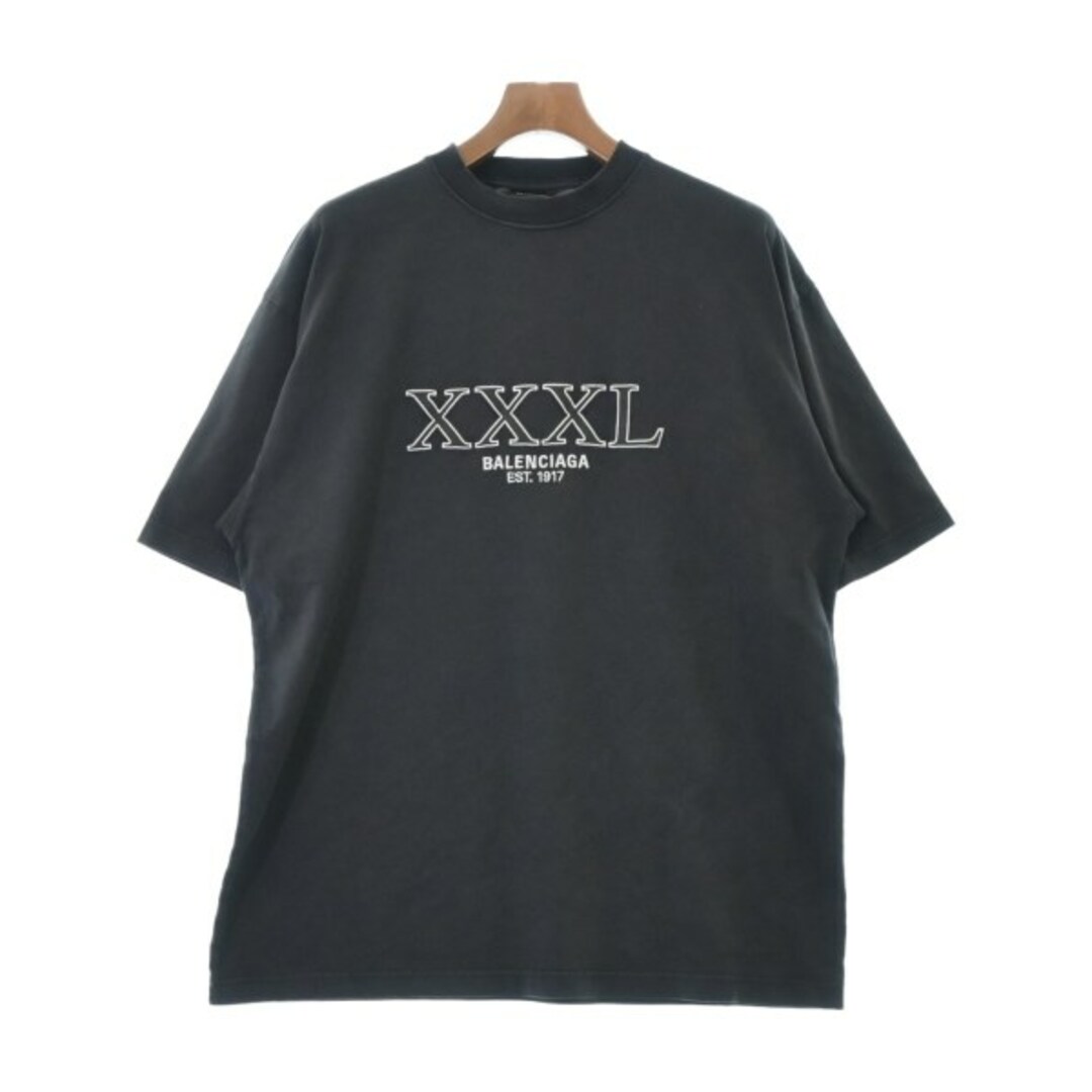 Balenciaga - BALENCIAGA バレンシアガ Tシャツ・カットソー S 紺系 ...