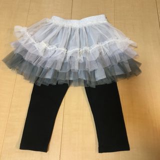 エニィファム(anyFAM)のanyFAM チュール スカッツ レギンス パンツ　80(パンツ)