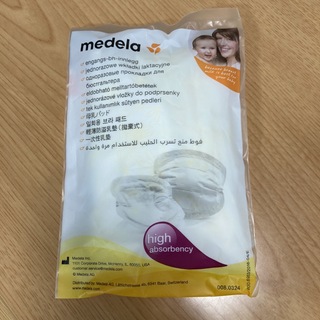 メデラ(medela)のmedela メデラ 母乳パッド(母乳パッド)