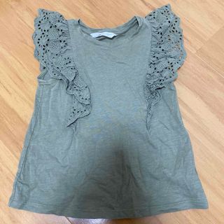 エイチアンドエム(H&M)のh&m キッズトップス(Tシャツ/カットソー)