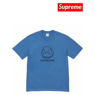 【L】Supreme Kurt Cobain Tee 23SS week1 白