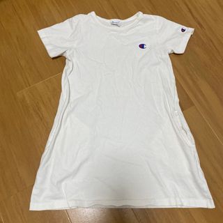 チャンピオン(Champion)のChampion tシャツワンピース(ワンピース)