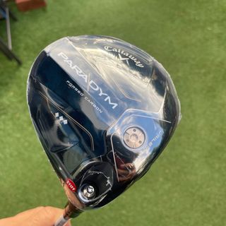 キャロウェイ(Callaway)のキャロウェイ パラダイムトリプルダイヤモンド 9° スピーダーNXグリーン 6s(クラブ)