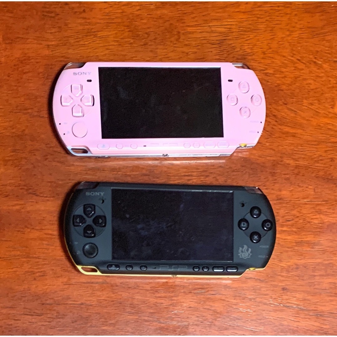 PlayStation Portable - PSP-3000 ブロッサムピンク ...