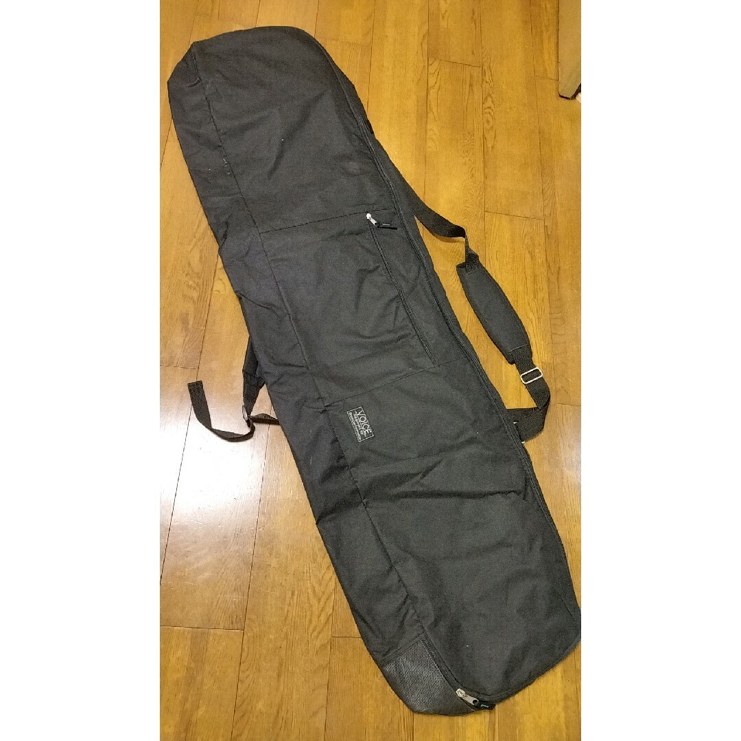 3WAY 背負い BURTON バートン スノーボードケース 156cm 美品