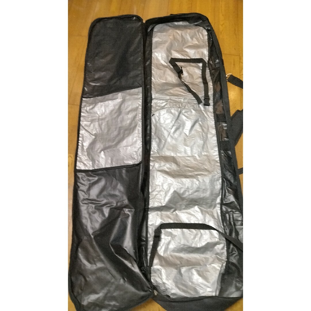 3WAY 背負い BURTON バートン スノーボードケース 156cm 美品