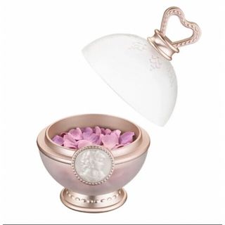 レメルヴェイユーズラデュレ(Les Merveilleuses LADUREE)の【新品未使用】正規品＄　ラデュレ チークポット サクラ ピンク　(チーク)