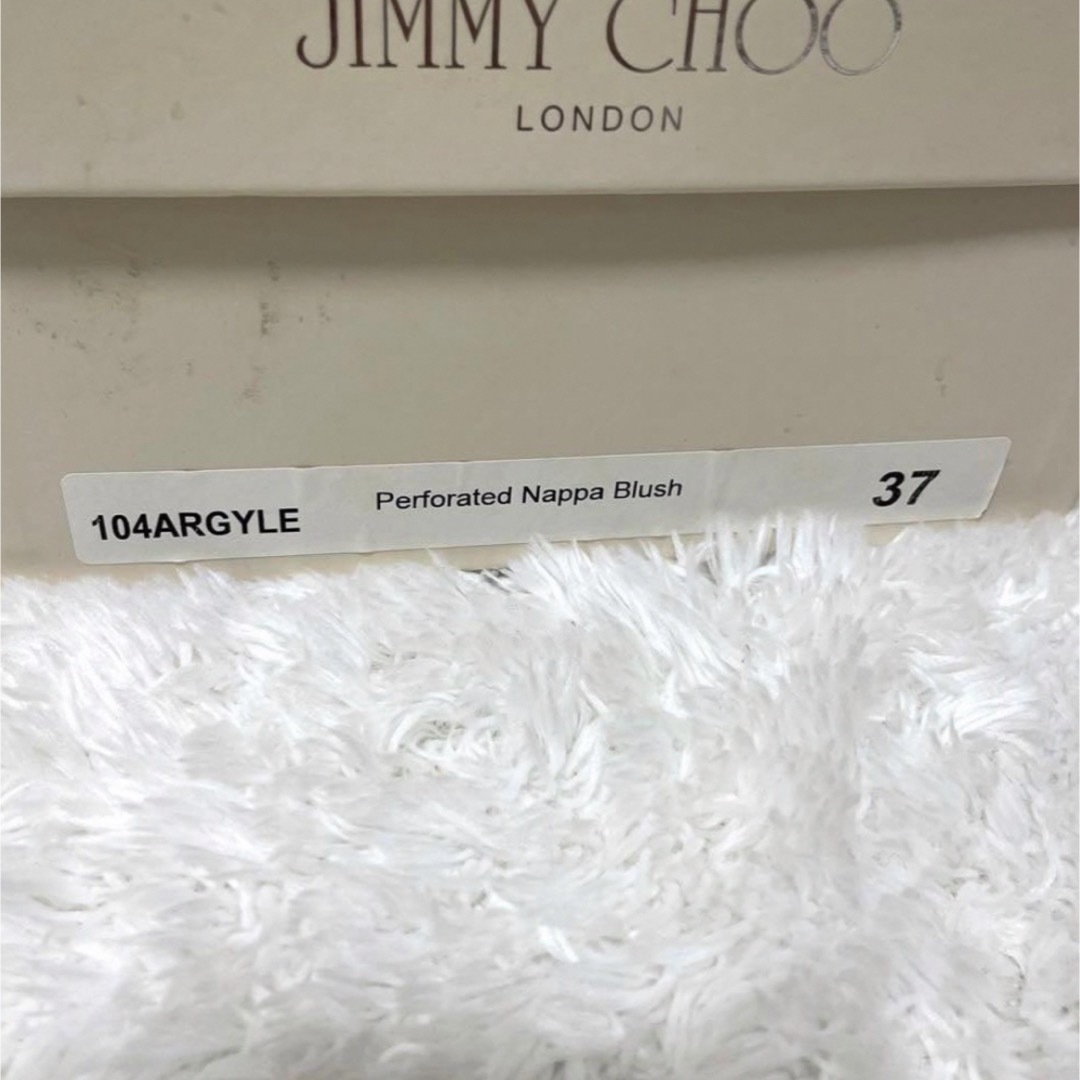 JIMMY CHOO(ジミーチュウ)のJIMMY CHOO  パンプス　スター レディースの靴/シューズ(ハイヒール/パンプス)の商品写真