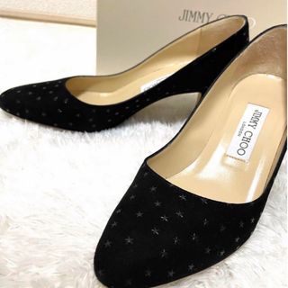 ジミーチュウ(JIMMY CHOO)のJIMMY CHOO  パンプス　スター(ハイヒール/パンプス)