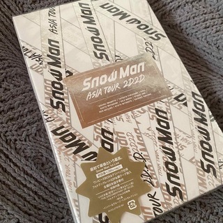 スノーマン(Snow Man)のSnow　Man　ASIA　TOUR　2D．2D．（初回盤） Blu-ray(アイドル)