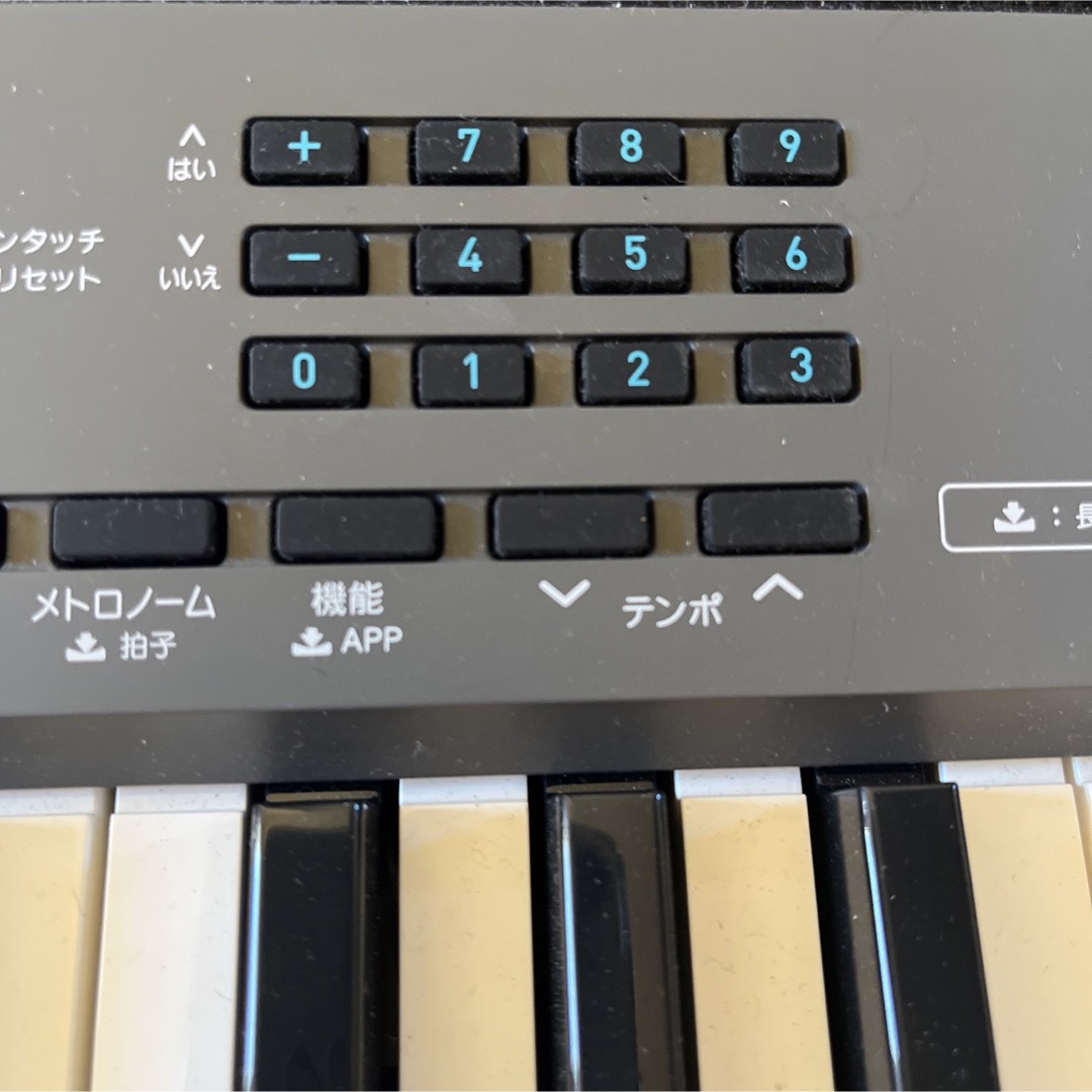 CASIO(カシオ)のカシオ 電子ピアノ　キーボード 楽器の鍵盤楽器(電子ピアノ)の商品写真