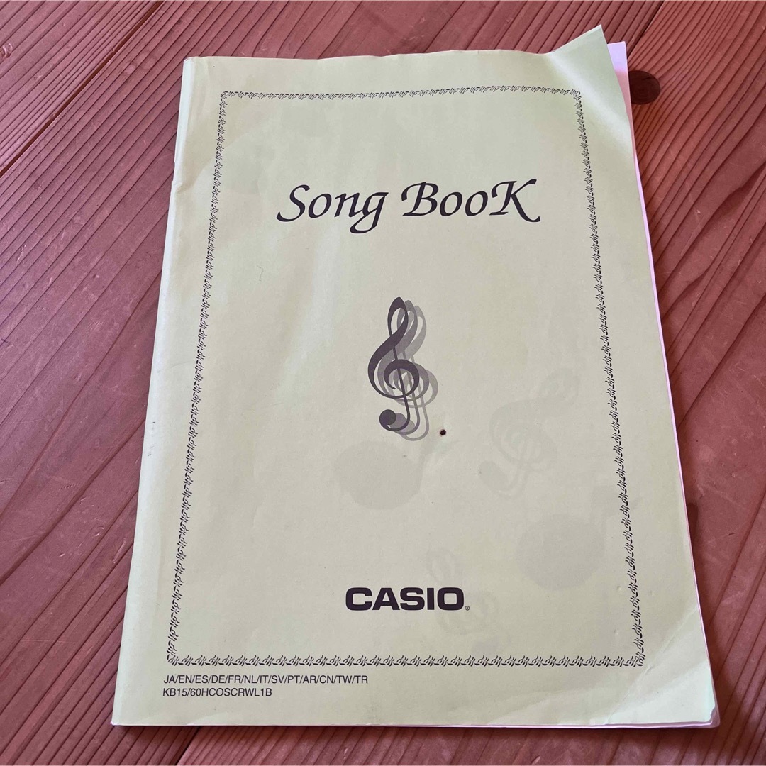CASIO(カシオ)のカシオ 電子ピアノ　キーボード 楽器の鍵盤楽器(電子ピアノ)の商品写真