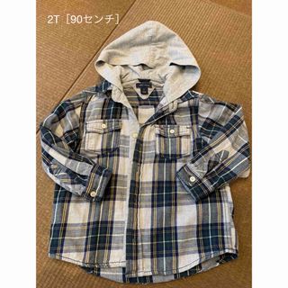 トミーヒルフィガー(TOMMY HILFIGER)のTOMMY HILFIGER  kids シャツ90センチ(シャツ/カットソー)