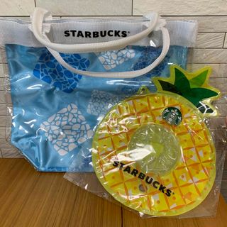 スターバックス(Starbucks)のスターバックス　バッグセット(トートバッグ)