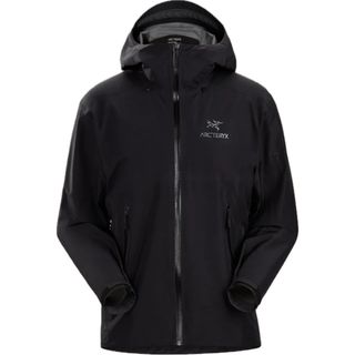 アークテリクス(ARC'TERYX)の新品 Lサイズ 国内正規 アークテリクス ベータ LT ジャケット 黒(マウンテンパーカー)