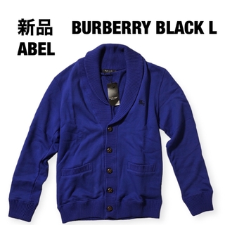 バーバリーブラックレーベル(BURBERRY BLACK LABEL)のITALY2006様 専用　BURBERRYBLACKLABEL刺繍カーディガン(カーディガン)