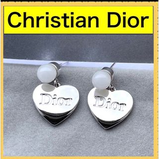 Dior ディオール ピアス リング ピアス シルバー系