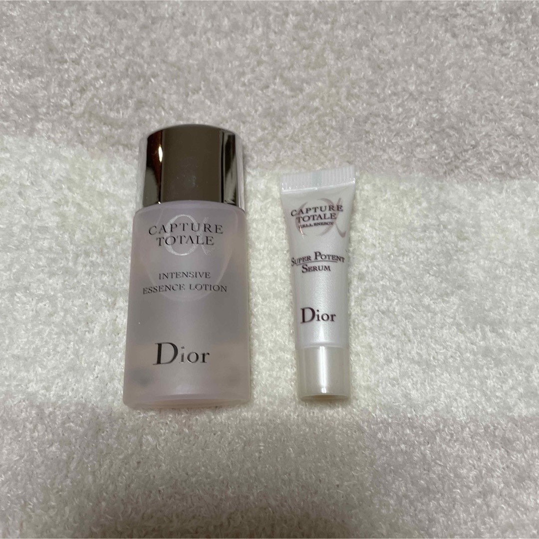 Dior(ディオール)のディオール カプチュールトータル サンプル コスメ/美容のスキンケア/基礎化粧品(化粧水/ローション)の商品写真