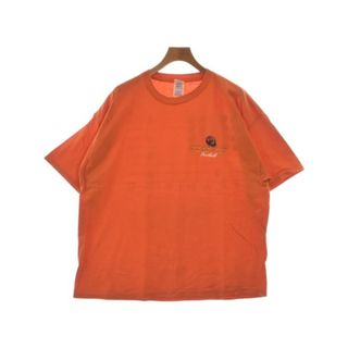 デルタ(DELTA)のDELTA デルタ Tシャツ・カットソー XXL オレンジ 【古着】【中古】(Tシャツ/カットソー(半袖/袖なし))