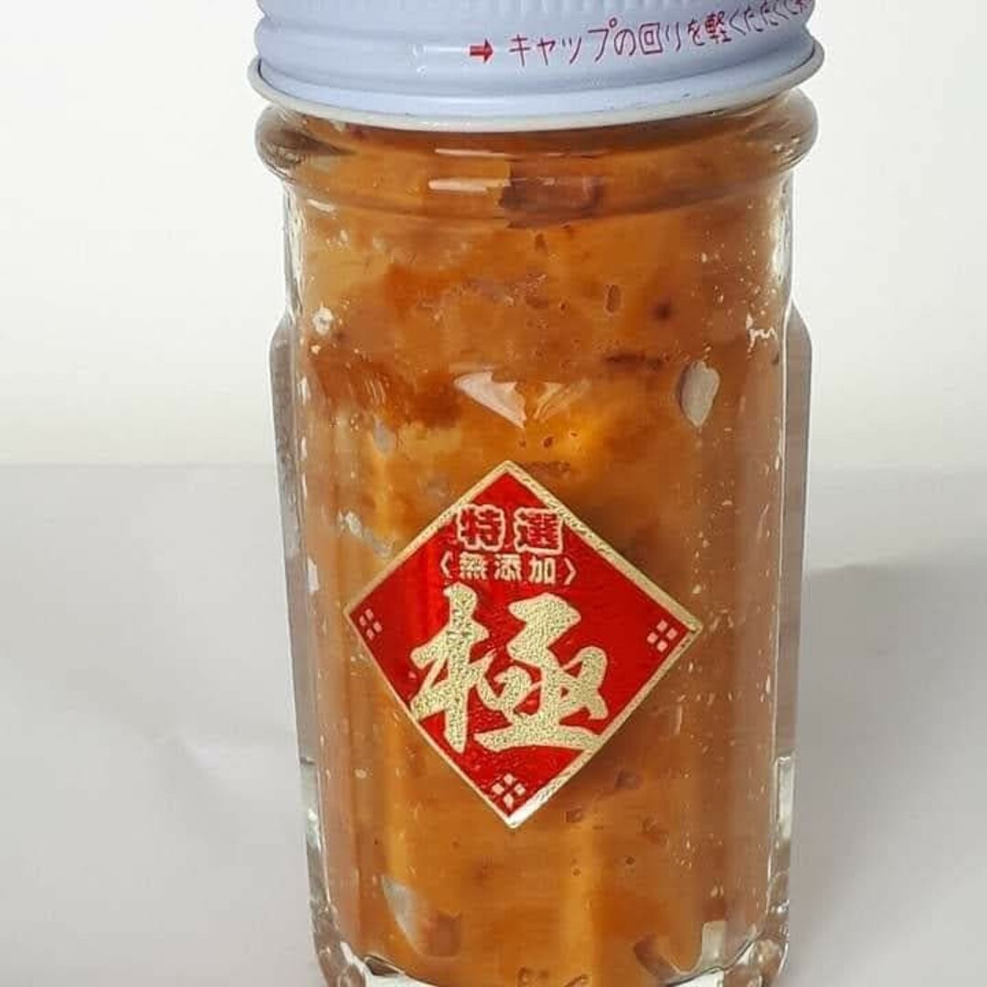 ■最安値！美味！特上塩うに1本1000円！送料別！ 食品/飲料/酒の加工食品(その他)の商品写真