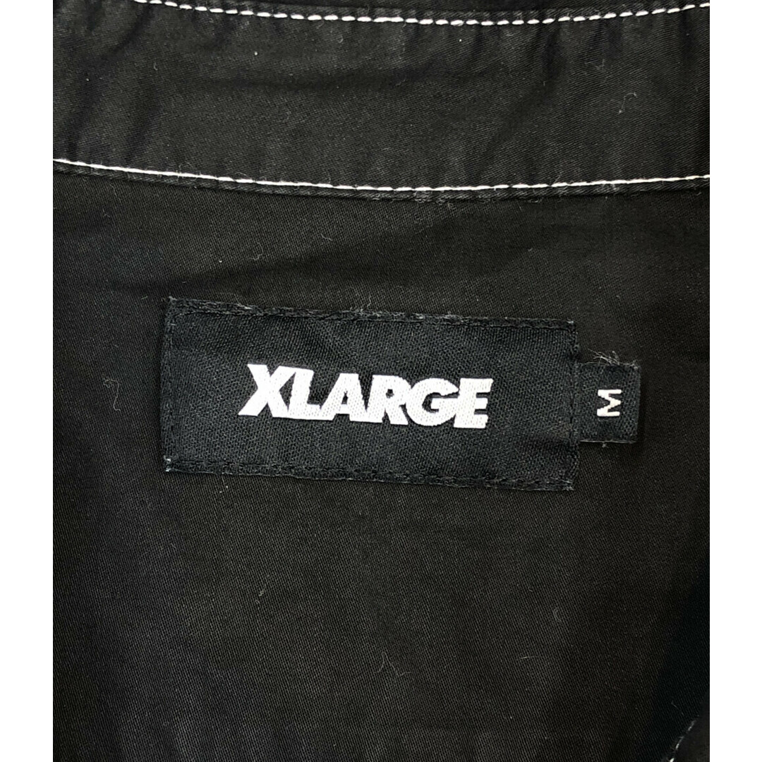 XLARGE(エクストララージ)のエクストララージ XLARGE オーバーダイ 半袖シャツ メンズ M メンズのトップス(シャツ)の商品写真