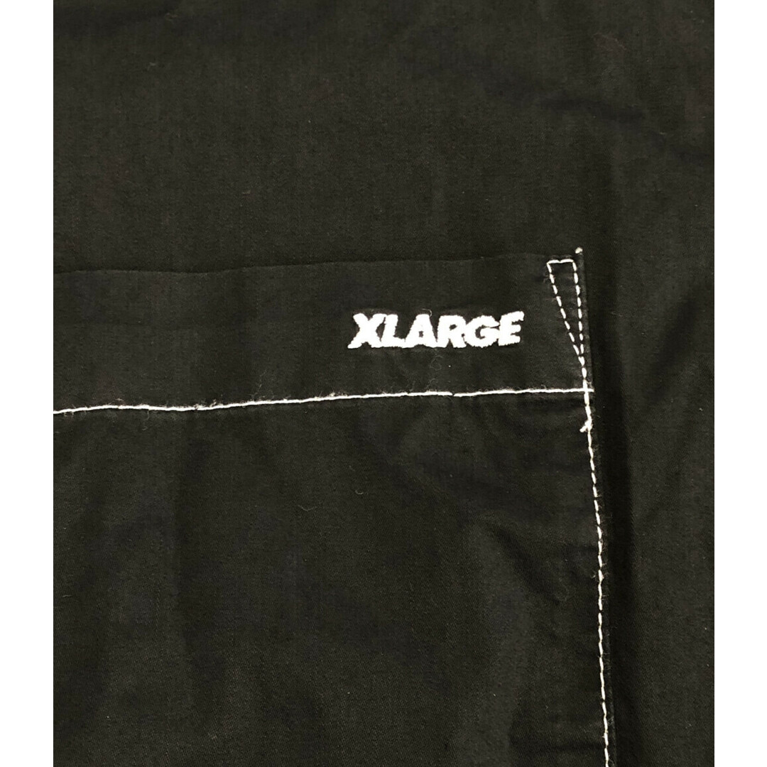 XLARGE(エクストララージ)のエクストララージ XLARGE オーバーダイ 半袖シャツ メンズ M メンズのトップス(シャツ)の商品写真