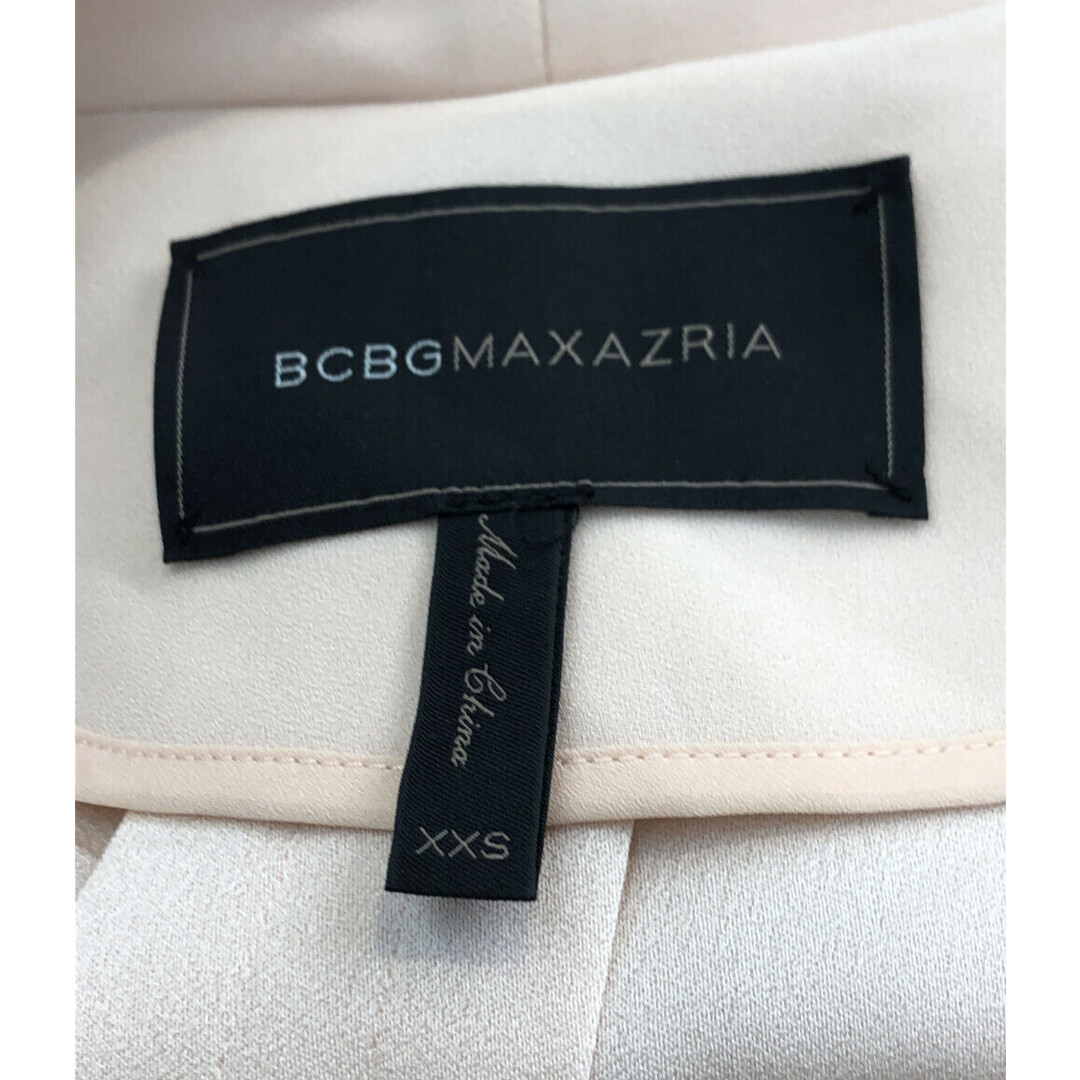 BCBGMAXAZRIA - ビーシービージーマックスアズリア フリルジャケット レディース XXSの通販 by rehello by