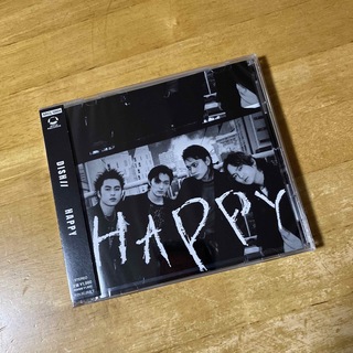 ディッシュ(DISH//)のDISH//HAPPY CD通常盤　  (ミュージシャン)