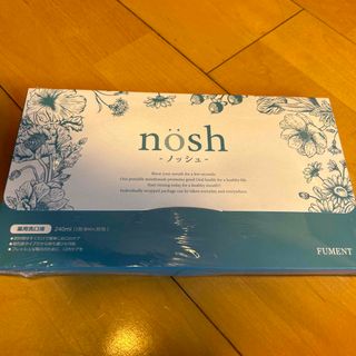 nosh  ノッシュ　新品未開封