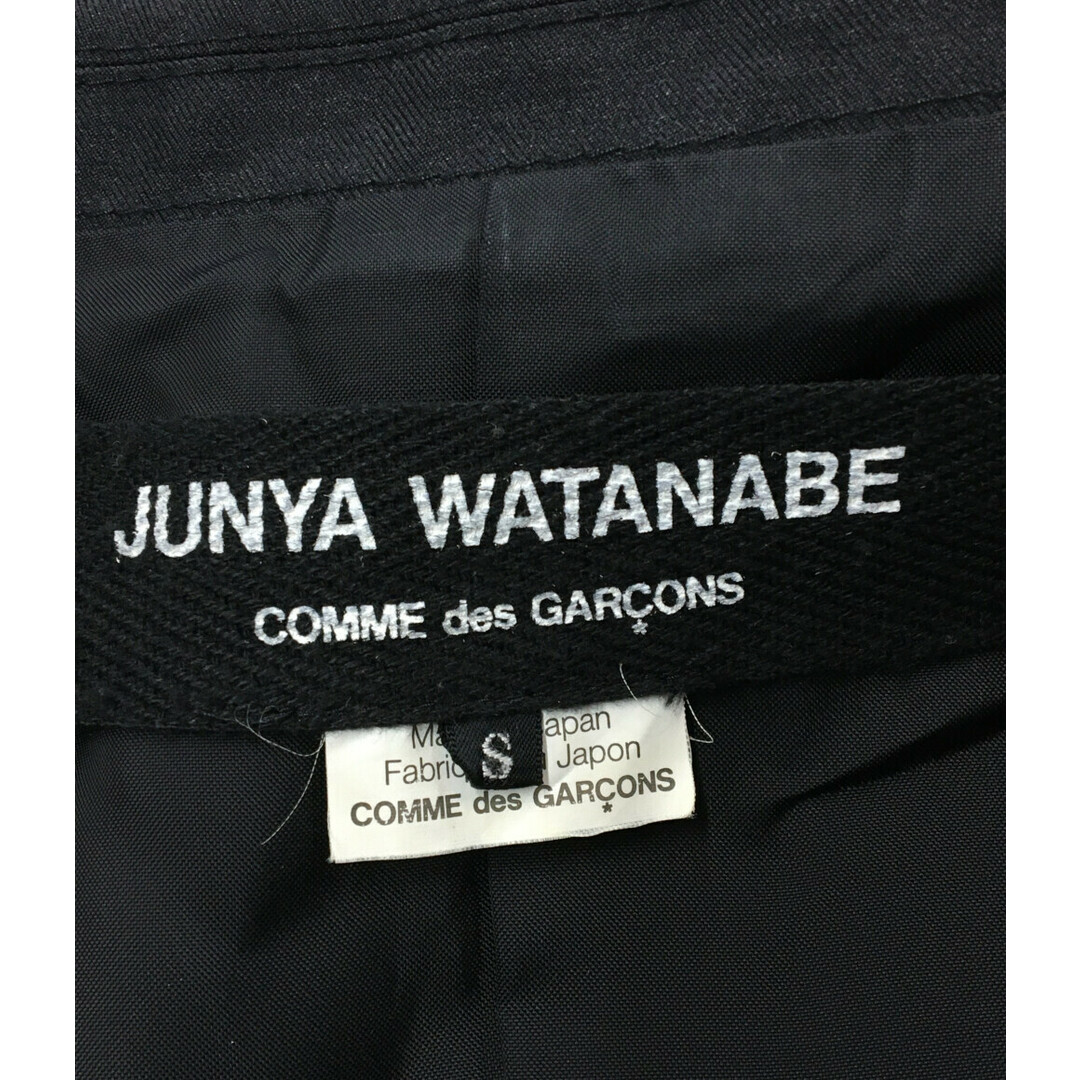 JUNYA WATANABE テーラードジャケット レディース S レディースのジャケット/アウター(テーラードジャケット)の商品写真