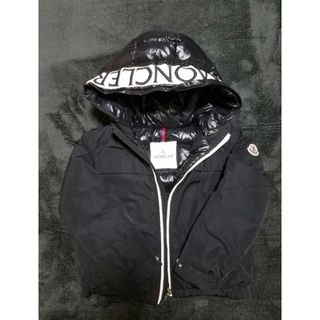 お値下げしました　MONCLER　キッズ　小柄女性にも人気