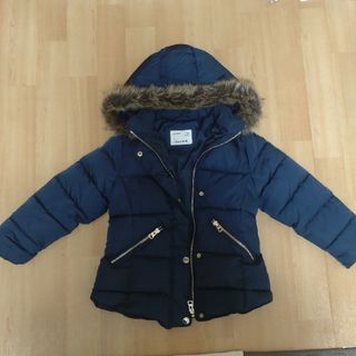 ザラキッズ(ZARA KIDS)のZARAキッズ　ダウンジャケット(ジャケット/上着)