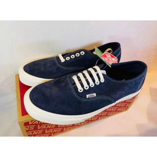 オーセンティック(AUTHENTIC（VANS）)の新品バンズauthenticオールドスクールOLDSKOOLスリッポンERA24(スニーカー)