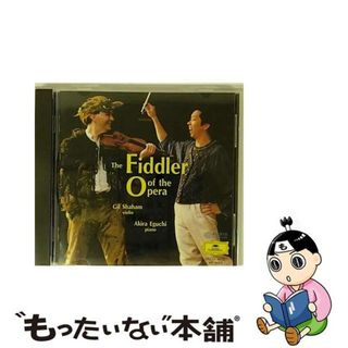 【中古】 ザ・フィドラー・オブ・ジ・オペラ/ＣＤ/UCCG-3472(クラシック)