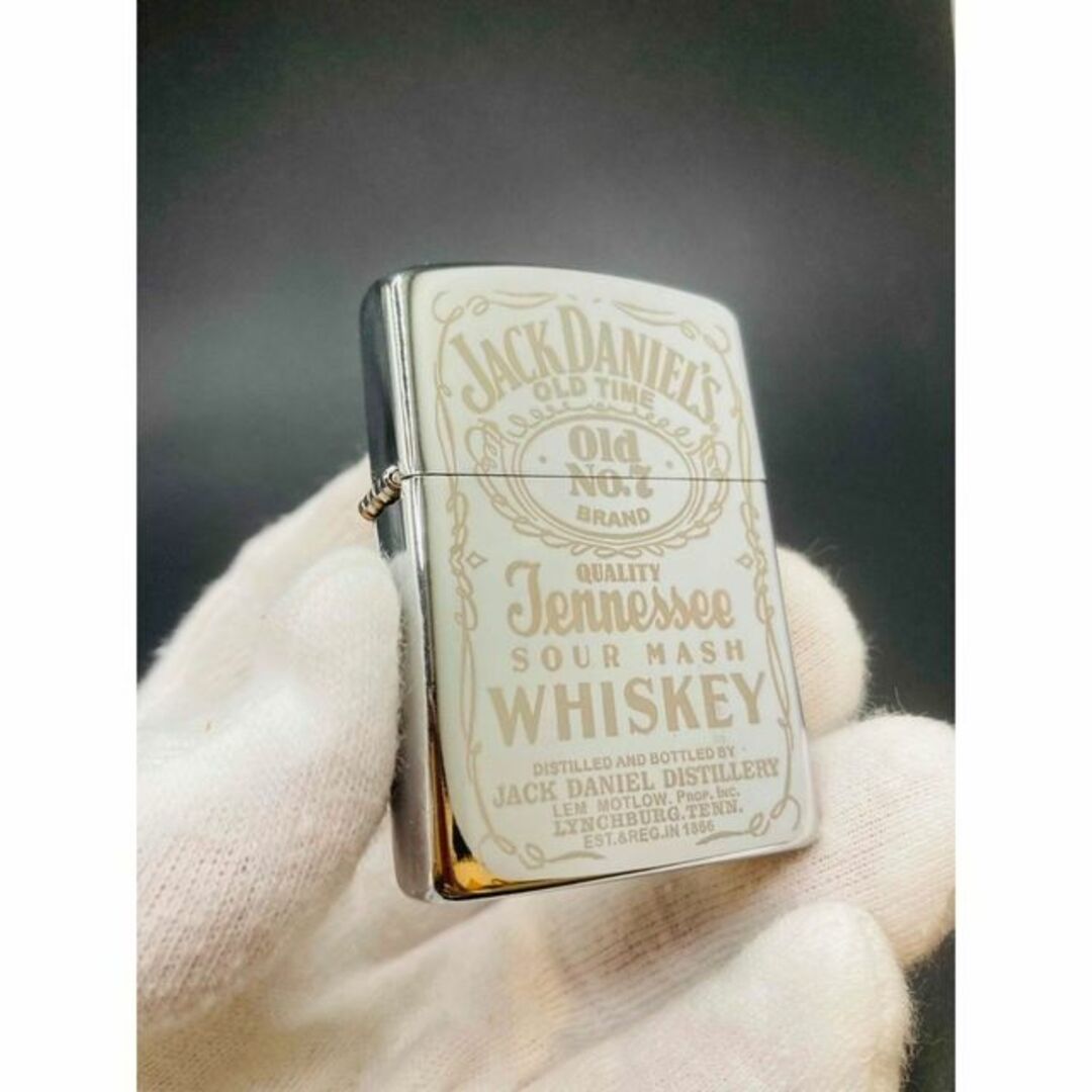 JACKDANIELJACK DANIEL'S オイルライター【新品未使用】