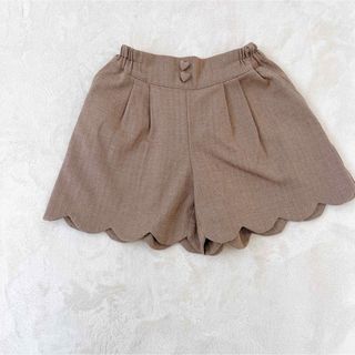 エニィファム(anyFAM)の〖こゆき様専用 〗anyfam 120 ショートパンツ(パンツ/スパッツ)