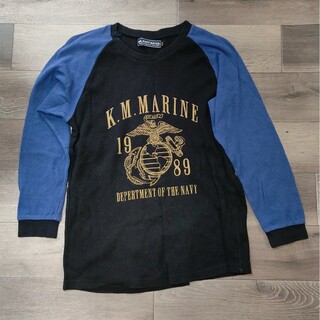 クリフメイヤー(KRIFF MAYER)のクリフメイヤー 長袖Tシャツ 150cm(Tシャツ/カットソー)
