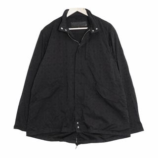 CHROME HEARTS クロムハーツ BOA JACKET ボアジャケット ジップブルゾン ダガージップ バーガンディ