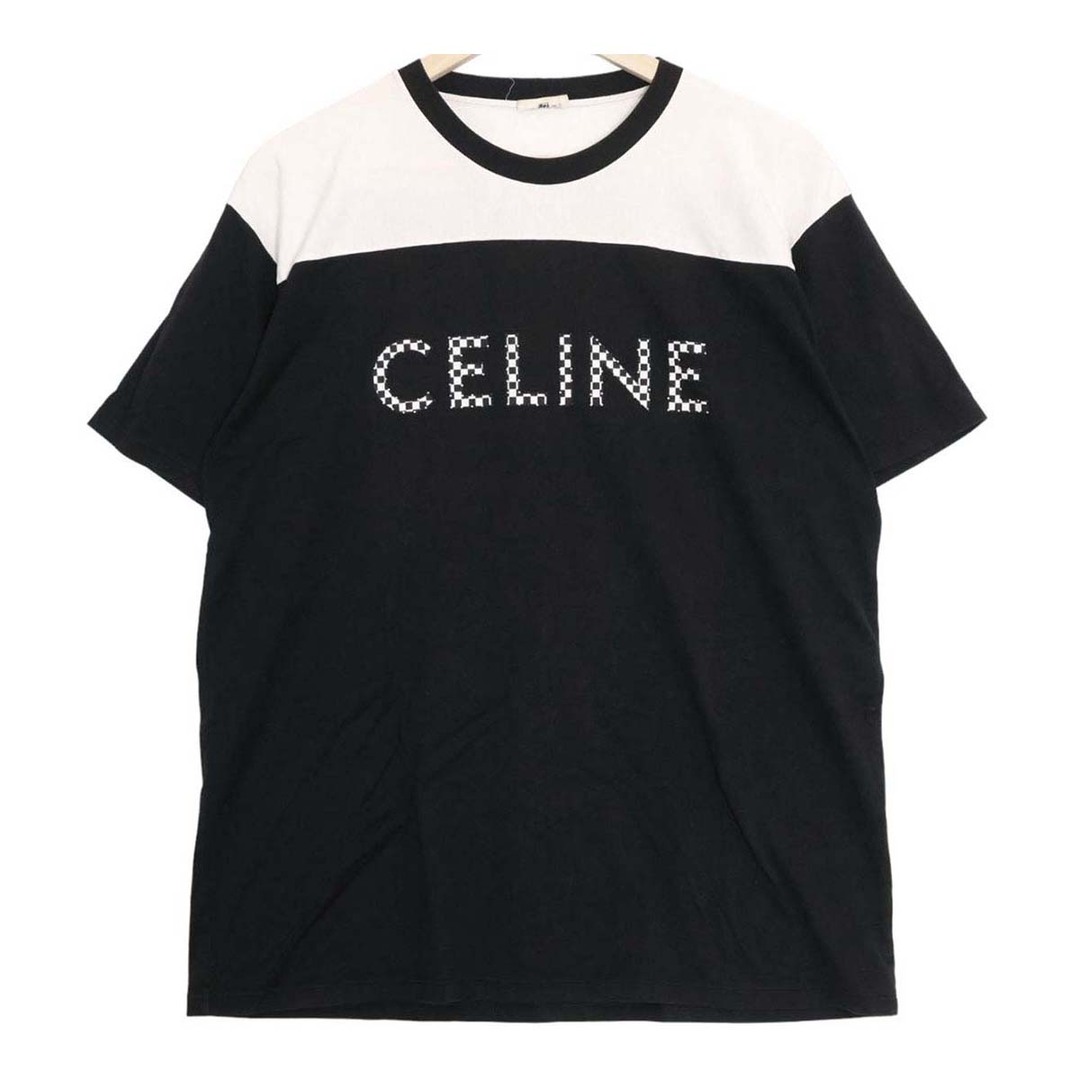 CELINE セリーヌ Tシャツ L ホワイト
