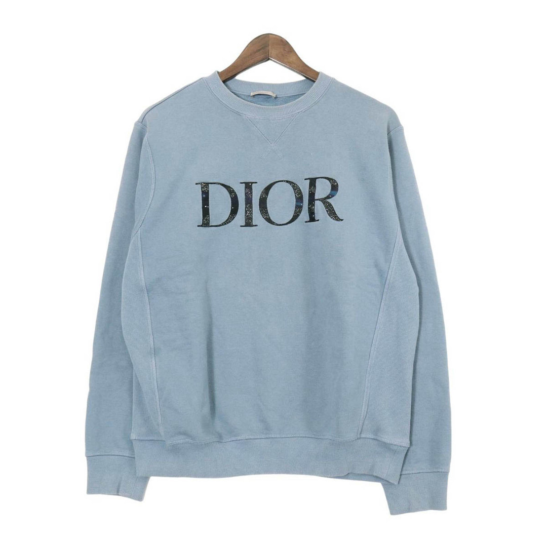 Dior - ディオール ピータードイグ コラボ ロゴ トレーナー ...