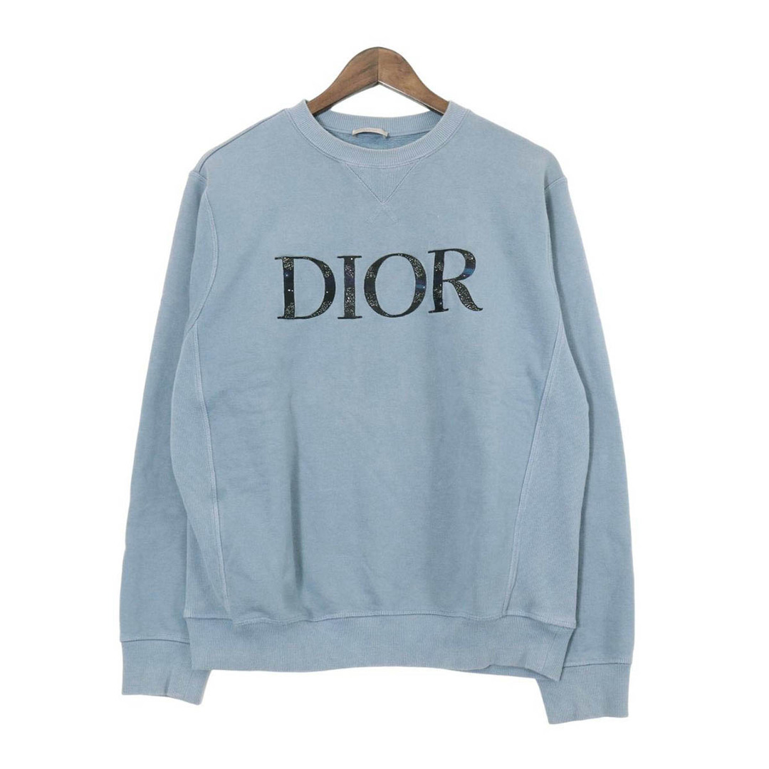 DIOR ロゴトレーナー