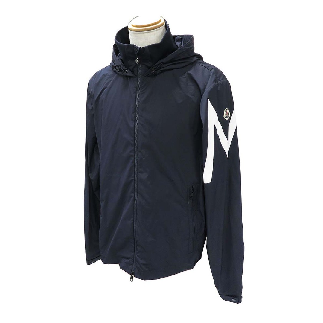 モンクレール FETUQUE マウンテンパーカー 1A001 52 54A91 メンズ ネイビー(濃紺) MONCLER  【アパレル・小物】