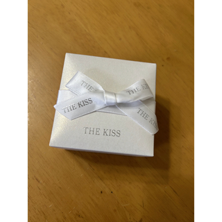 THE KISS リング ピンクゴールド 11号(リング(指輪))